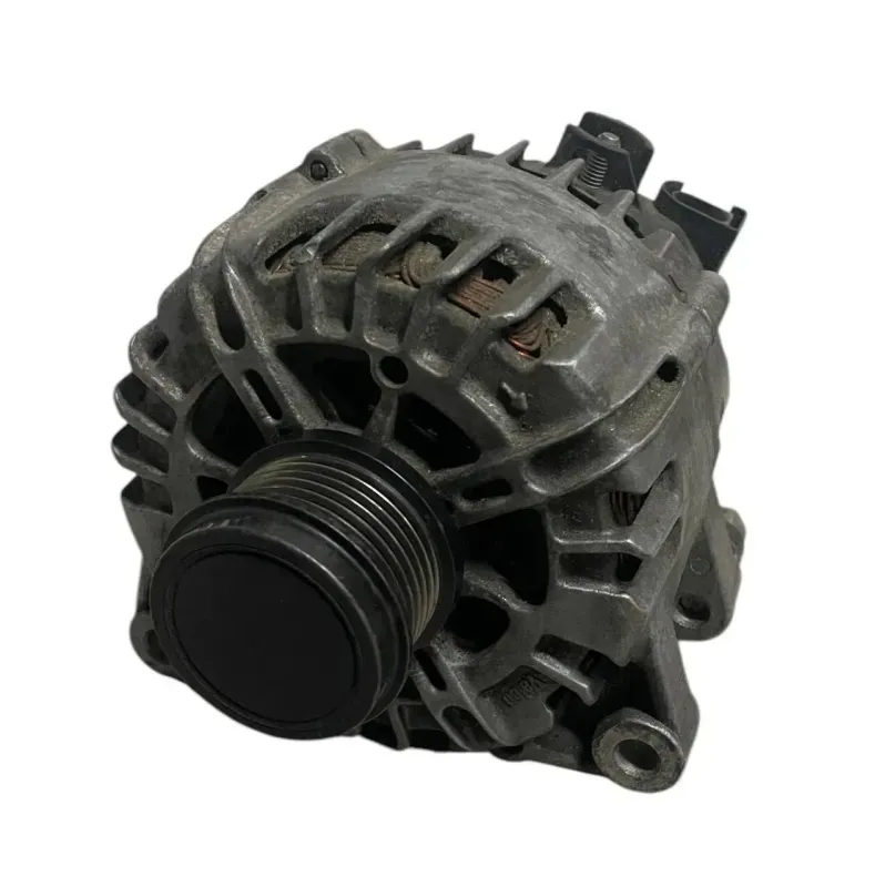 ALTERNATORE FORD FIESTA MK7 (VI) 1.4 DIESEL TDCI 2012 - AV6N10300GB