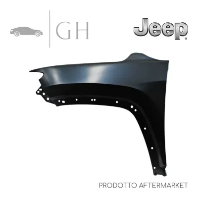 PARAFANGO ANTERIORE SINISTRO JEEP COMPASS (III) 2019 - 52151853