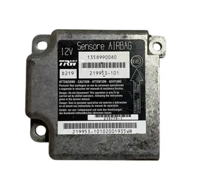 CENTRALINA AIRBAG FIAT DUCATO (III) 250 2012 - 1358990080