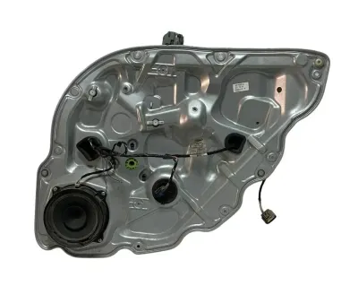 PANNELLO CREMAGLIERA ALZACRISTALLO / ALZAVETRO POST DX FIAT IDEA 2006 - 51758554