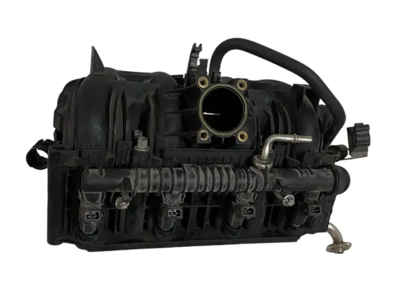 COLLETTORE ASPIRAZIONE MOTORE OPEL AGILA A 1.2 BENZINA 2004 - 55350545