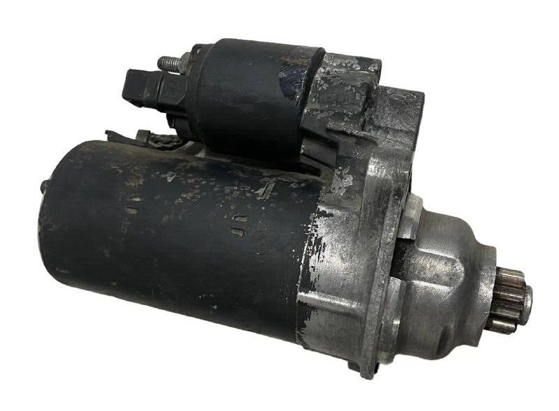 MOTORINO DI AVVIAMENTO VOLKSWAGEN GOLF IV 1.9 DIESEL (TDI) 2001 - 02A911023R