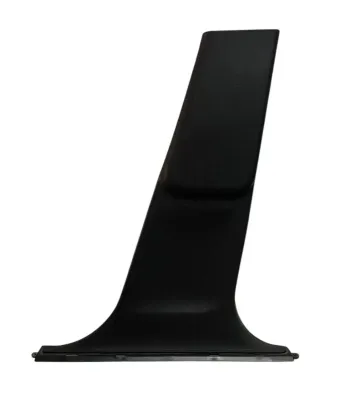 RIVESTIMENTO / MONTANTE CENTR. INTERNO INF. DX FIAT GRANDE PUNTO 2008 - 735366749