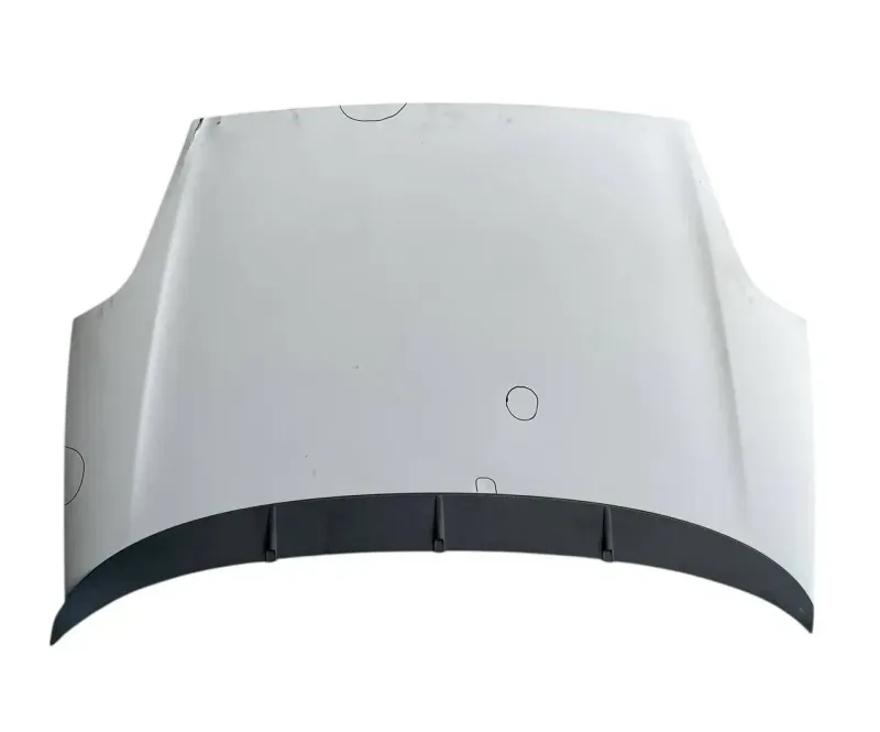 COFANO ANTERIORE (ANT.) ORIGINALE FIAT GRANDE PUNTO 199 2008 - 51701140