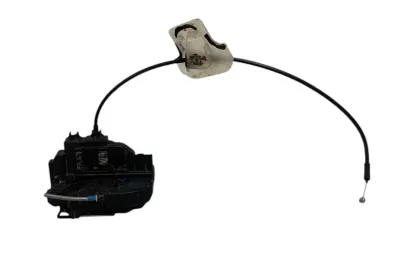 SERRATURA PORTA / PORTIERA / SPORTELLO ANT. DX NISSAN QASHQAI J10 2010 - 80500JD900