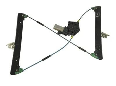 CREMAGLIERA ALZACRISTALLO / ALZAVETRO ANT DX FIAT STILO 3 PORTE 2002 - 50001603