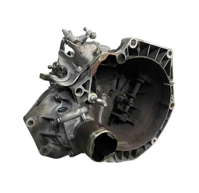 CAMBIO MANUALE (5 MARCE) FIAT PANDA 169 1.3 DIESEL MJT 2008 - 55198599