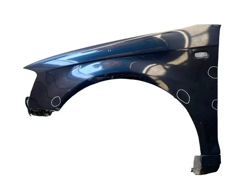 PARAFANGO ORIGINALE ANTERIORE SX AUDI A3 8P 2008 - 8P0821105F