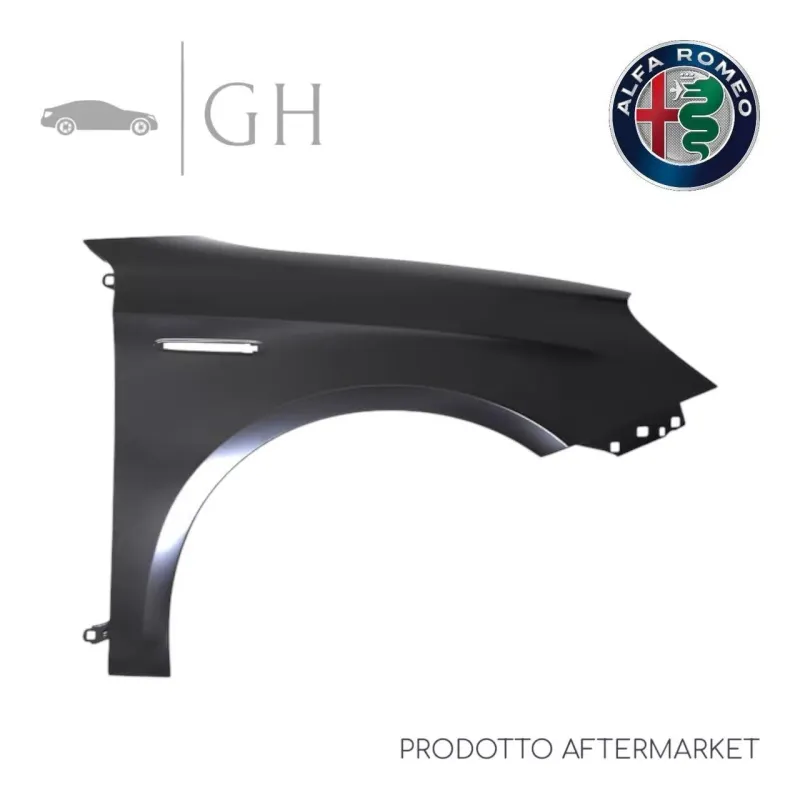 PARAFANGO ANTERIORE DESTRO ALFA ROMEO GIULIETTA 2012 - 1689787980