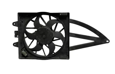 VENTOLA DI RAFFREDDAMENTO MOTORE FIAT PANDA 169 1.2 BENZINA 2005 - 51732069