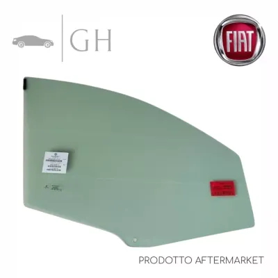 CRISTALLO VETRO SCENDENTE ANTERIORE DESTRO FIAT PANDA 169 2005 - 51770093