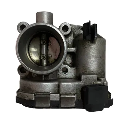 CORPO FARFALLATO / VALVOLA A FARFALLA LANCIA YPSILON 840 1.2 B 2001 - 46533515