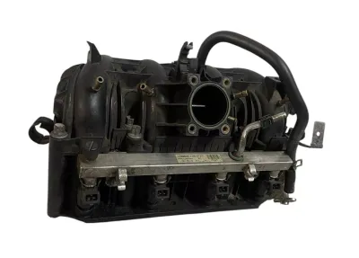 COLLETTORE ASPIRAZIONE MOTORE OPEL AGILA A 1.2 BENZINA / GPL 2004 - 55350547