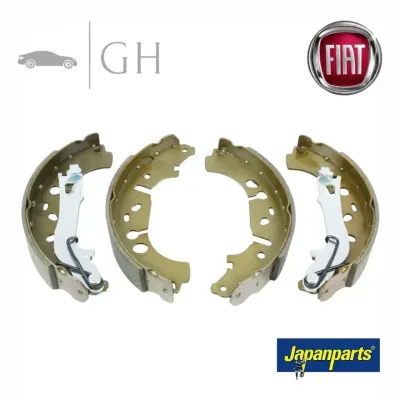 JAPANPARTS -SERIE GANASCE FRENO A MANO / STAZIONAMENTO POST FIAT GRANDE PUNTO 199 - 77364264