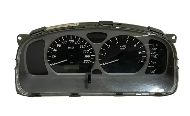 VEGLIA / QUADRO STRUMENTI / CONTACHILOMETRI OPEL AGILA A 1.2 B 2003 - 90567689