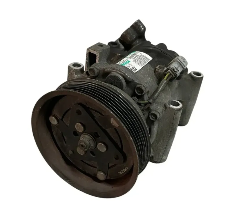 COMPRESSORE CLIMA A/C ARIA CONDIZIONATA RENAULT CLIO III 1.2 B 2009 - 8200819568