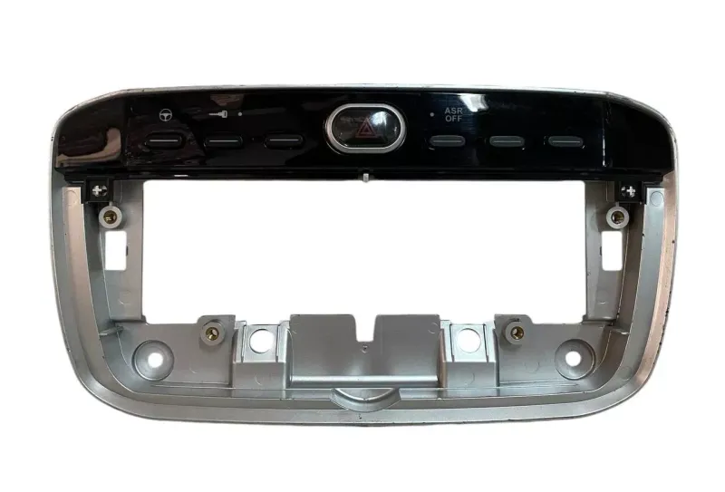 PULSANTIERA / COMANDI MULTIFUNZIONE FIAT PUNTO EVO 2011 (4 COMANDI) - 735501373