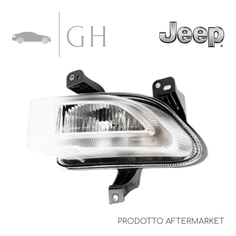 FANALE / FRECCIA INDICATORE DI DIREZIONE ANT SX JEEP RENEGADE 2015 - 52177775
