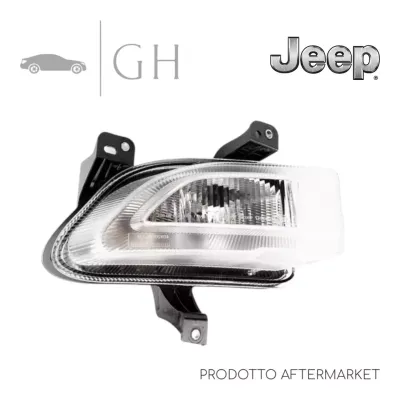 FANALE / FRECCIA INDICATORE DI DIREZIONE ANT DX JEEP RENEGADE 2015 - 52177773