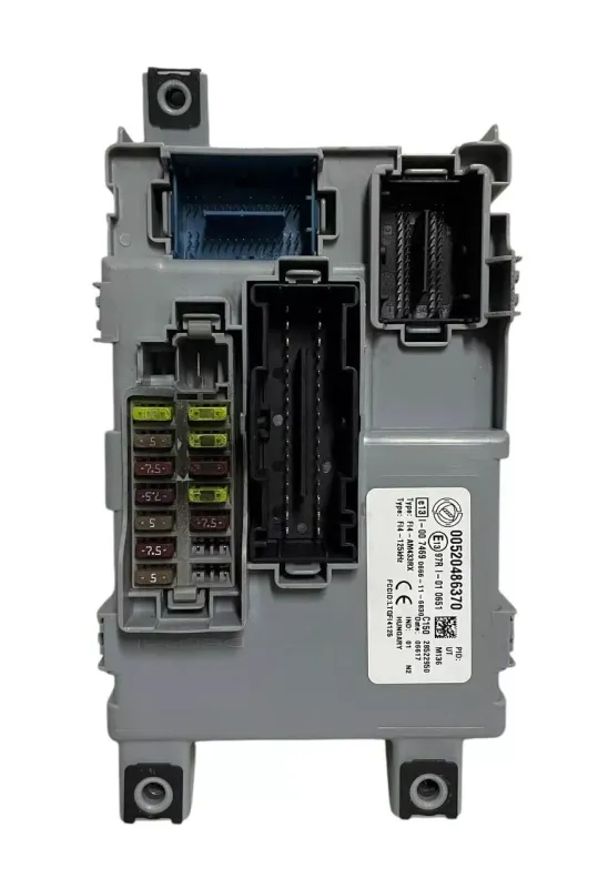 CENTRALINA BODY COMPUTER / MODULO SAM FIAT PANDA 312 1.2 B 2015 - 52048637