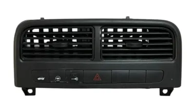 PULSANTIERA MULTIFUNZIONE + DIFFUSORE ARIA FIAT GRANDE PUNTO 2008 - 735386328