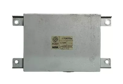 CENTRALINA PIANTONE / SERVOSTERZO (CITY) FIAT SEICENTO (600) 2006 - 51706705