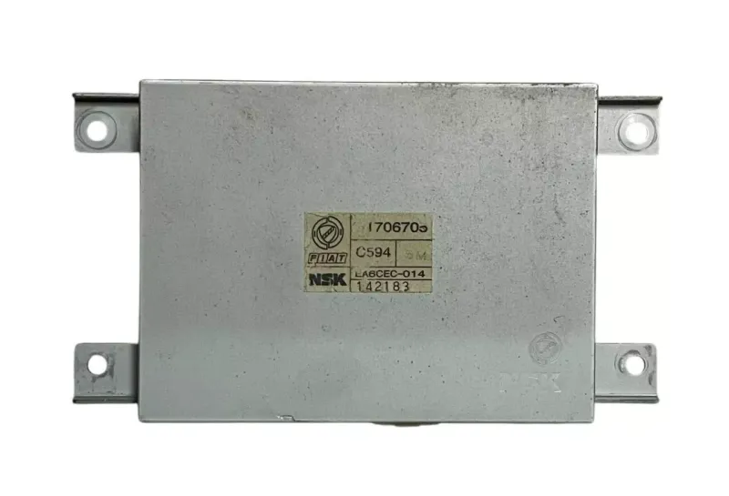 CENTRALINA PIANTONE / SERVOSTERZO (CITY) FIAT SEICENTO (600) 2006 - 51706705