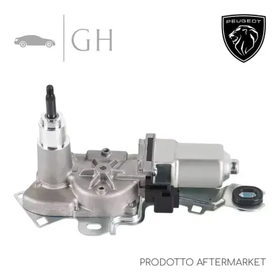MOTORINO TERGICRISTALLO / TERGILUNOTTO POST. PEUGEOT 108 - 851300H051