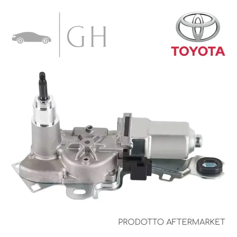 MOTORINO TERGICRISTALLO / TERGILUNOTTO POST. TOYOTA AYGO B4 (II) - 851300H051