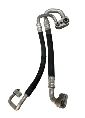 TUBO ARIA CONDIZIONATA (A/C) / CLIMA OPEL ASTRA G 1.7 DIESEL 2002 - 24434604