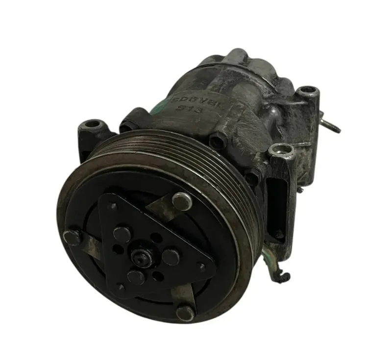 COMPRESSORE CLIMA A/C ARIA CONDIZIONATA CITROEN C3 (I) 1.4 D 2004 - 9655191680
