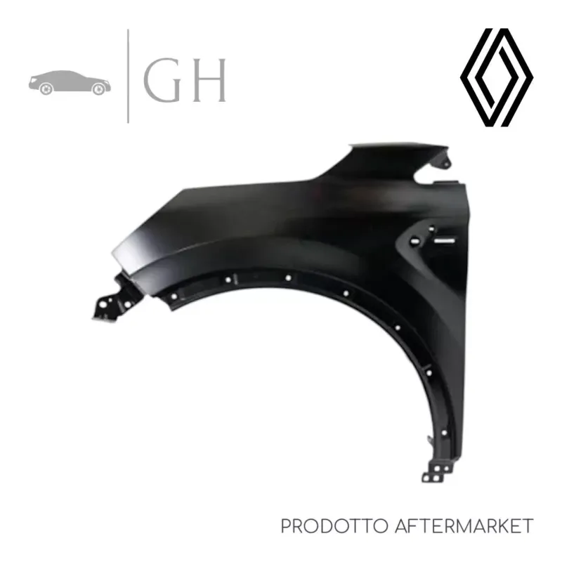 PARAFANGO ANTERIORE SINISTRO RENAULT CAPTUR (II) 2020 - 631014506R