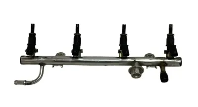 FLAUTO INIEZIONE / INIETTORI MERCEDES CLASSE A W169 1.5 B 2009 - A2660700595