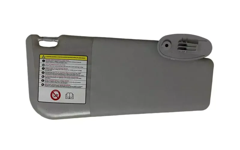 ALETTA PARASOLE / PANTINA LATO DESTRO FIAT GRANDE PUNTO 199 2008 - 735411165