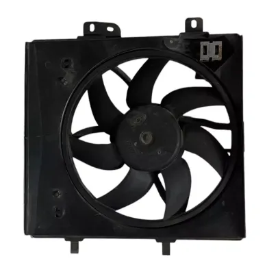 VENTOLA DI RAFFREDDAMENTO MOTORE CITROEN C3 II 1.4 DIESEL HDI 2004 - 9812028580