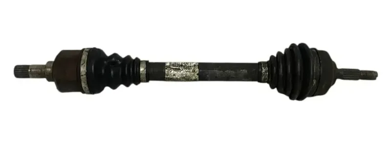 SEMIASSE / SEMIALBERO TRASMISSIONE ANT. SX PEUGEOT 208 1.6 HDI 2015 - 9686025580