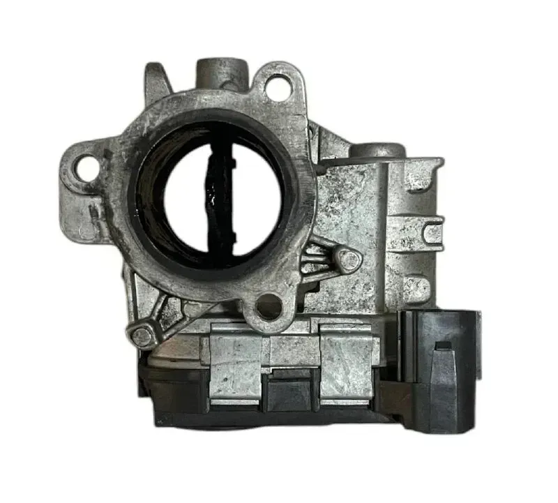 CORPO FARFALLATO / VALVOLA A FARFALLA FIAT 500L 1.3 DIESEL MJT 2015 - 55255919