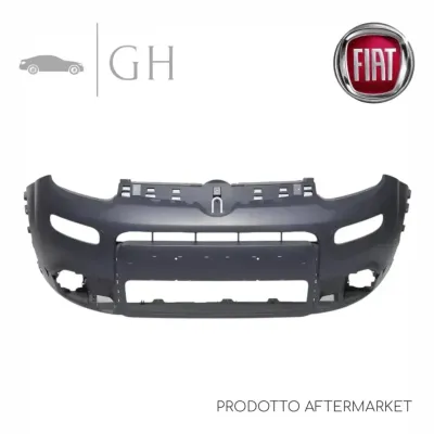 PARAURTI ANTERIORE FIAT PANDA (III) 312 TREKKING / CLIMBING 4X4 2015 - 96525563