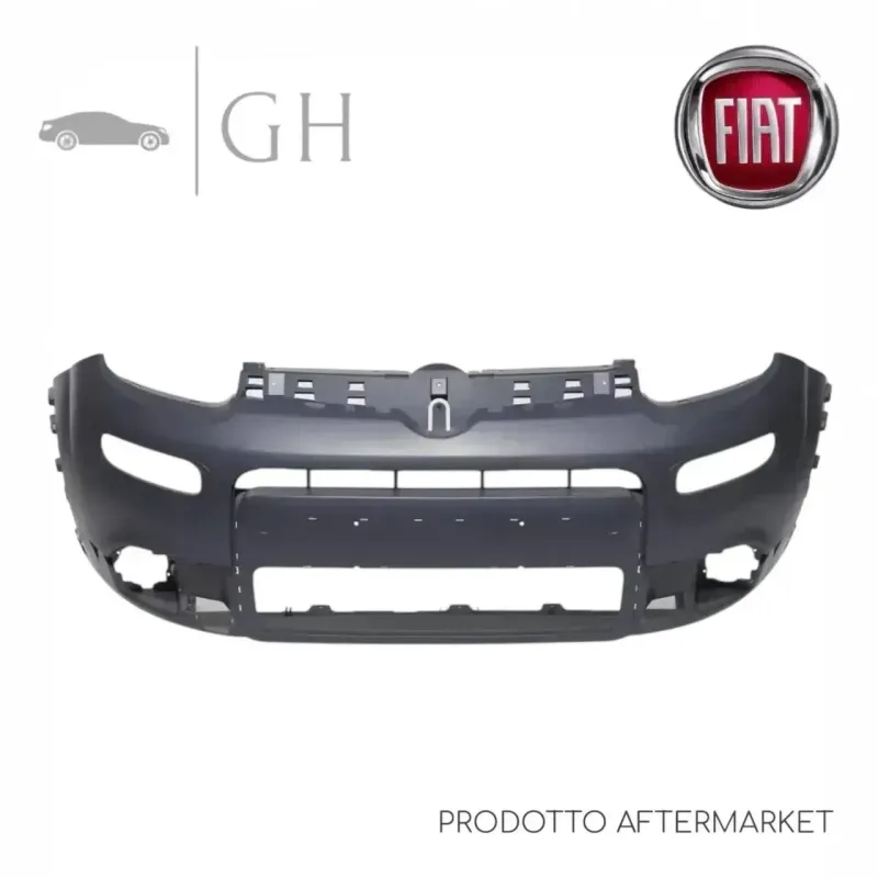 PARAURTI ANTERIORE FIAT PANDA (III) 312 TREKKING / CLIMBING 4X4 2015 - 96525563