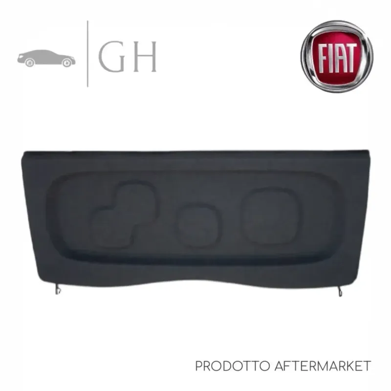 CAPPELLIERA MENSOLA / PIANALE BAULE BAGAGLIAIO FIAT PANDA (312) 2015 - 735626610