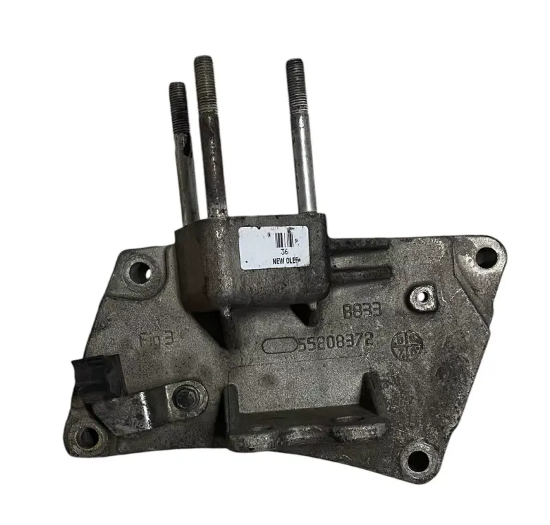 SUPPORTO / STAFFA MOTORE LATO DX LANCIA MUSA 1.3 DIESEL MJT 2006 - 55208372