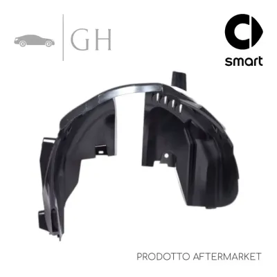 PASSARUOTA / PARASASSI / LOCARO POST. SX SMART FORTWO 453 2016 - A4536907200