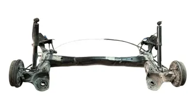 PONTE / ASSALE POSTERIORE FRENO A TAMBURO CITROEN C3 (II) 2012 - 9801942480