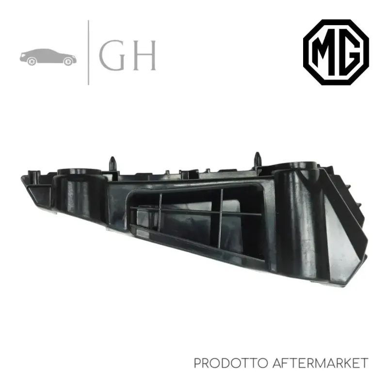 STAFFA / GUIDA / SUPPORTO LATO DX PARAURTI ANT. MG ZS (II) - 10562300