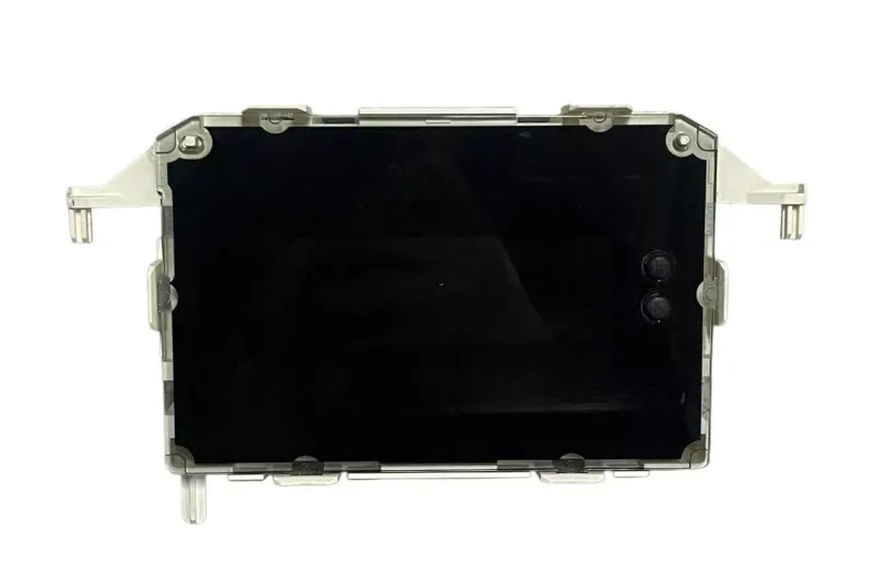 QUADRO / SCHERMO / DISPLAY MULTIFUNZIONE FORD FIESTA MK7 2011 - AA6T18B955AA