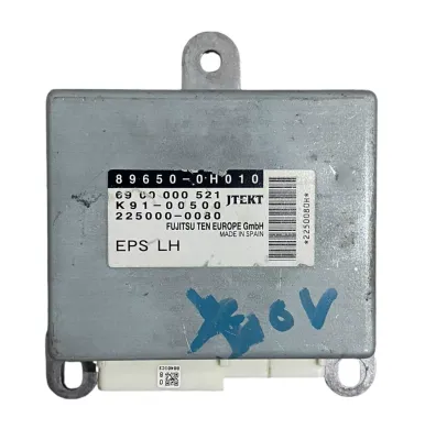 CENTRALINA PIANTONE / SERVOSTERZO (CITY) TOYOTA AYGO B1 2008 - 896500H010