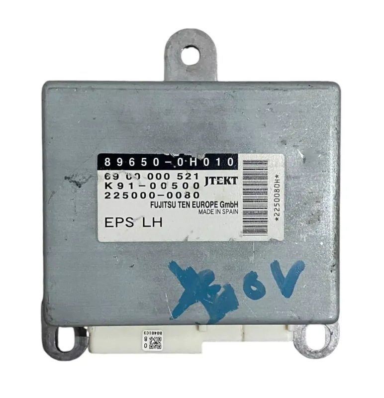 CENTRALINA PIANTONE / SERVOSTERZO (CITY) TOYOTA AYGO B1 2008 - 896500H010