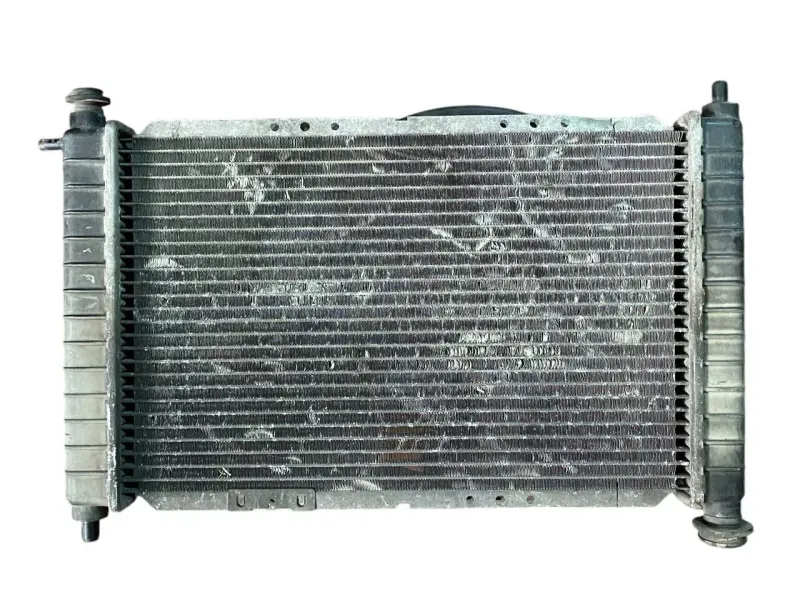 RADIATORE ACQUA + VENTOLA RAFFREDDAMENTO DAEWOO MATIZ 0.8 B 2000 - 96314162