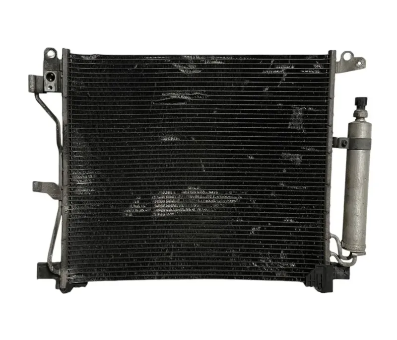 CONDENSATORE RADIATORE CLIMA A/C NISSAN JUKE F15 1.5 DIESEL 2015 - 713Z000A03