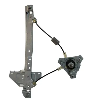 CREMAGLIERA ALZACRISTALLO / ALZAVETRO POST SX CITROEN C3 (II) 2012 - 9683129080